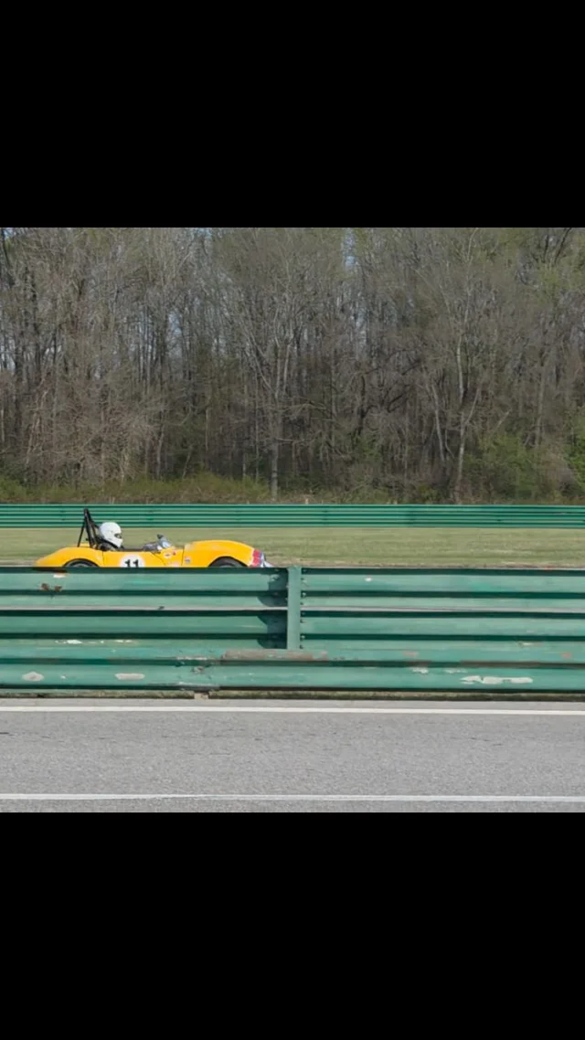 1966 Lotus 41 Formula B – Michael's Vintage Racing