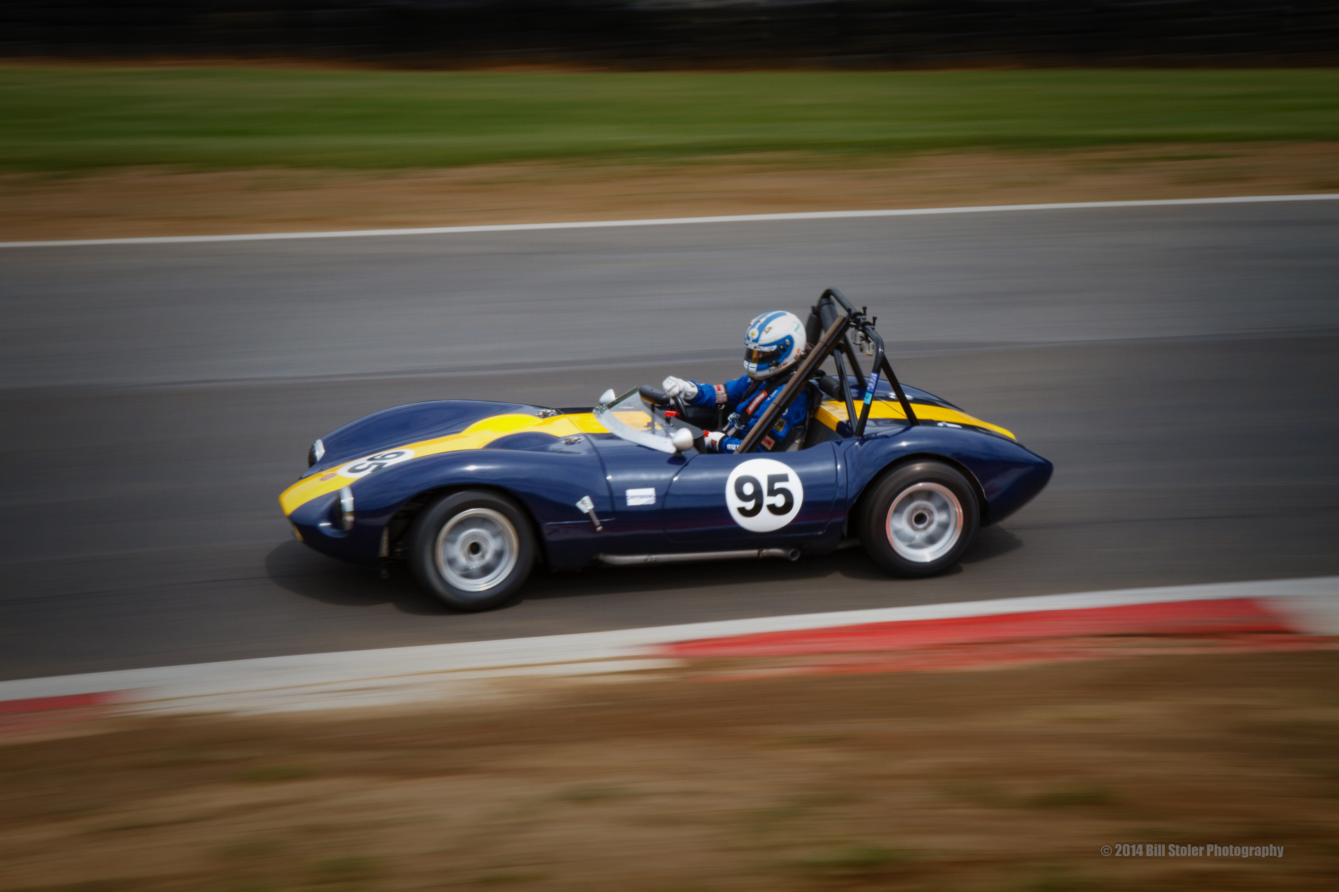 Michael's Vintage Racing