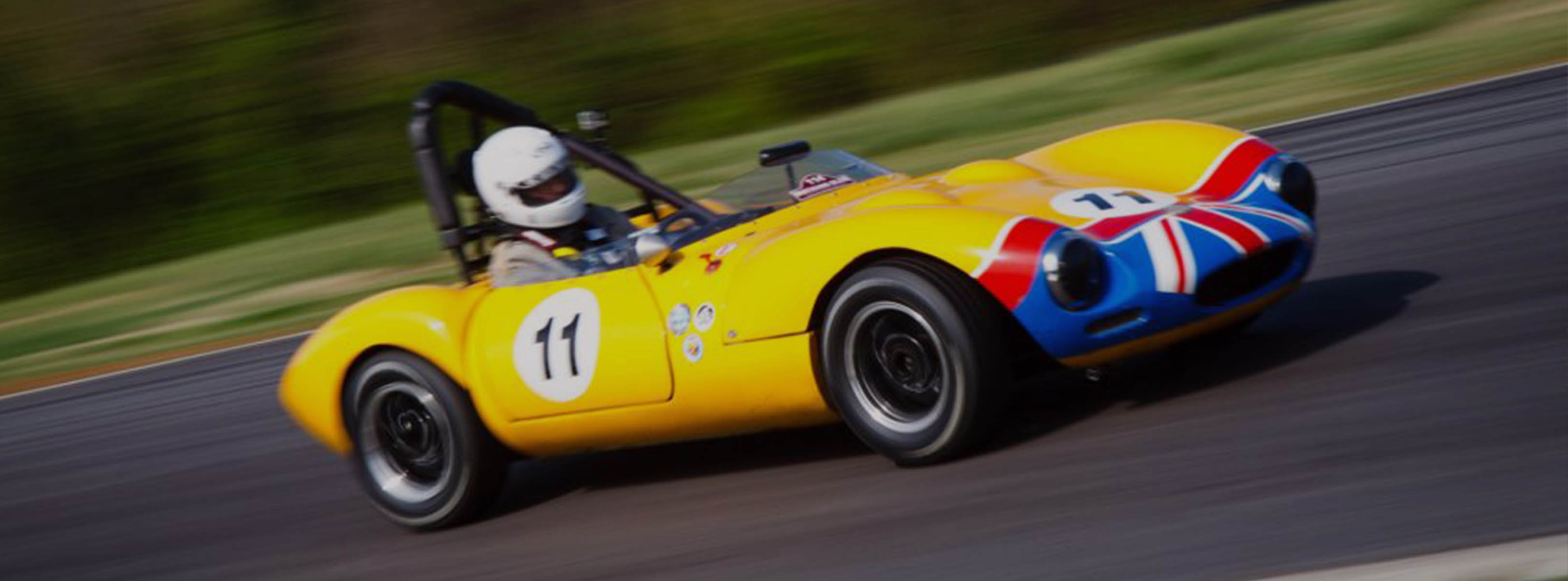 About Vintage Racing – Michael’s Vintage Racing