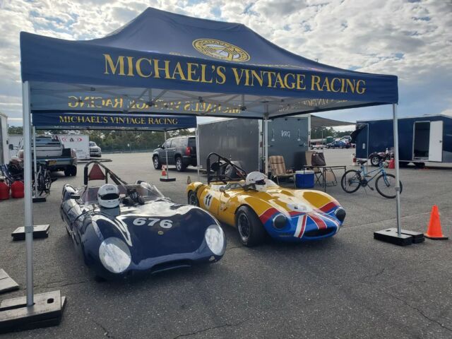 Cars – Michael’s Vintage Racing