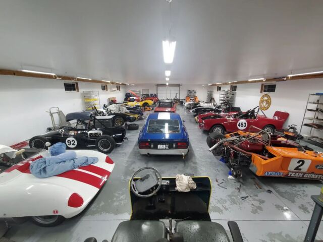 Our Drivers – Michael’s Vintage Racing